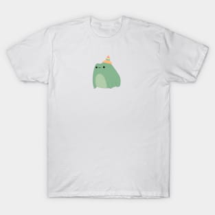 Pride Frog (Pansexual) T-Shirt